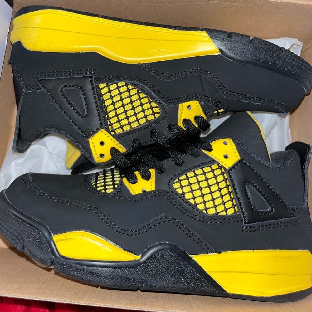 Jordan 4 Retro (Preschool)